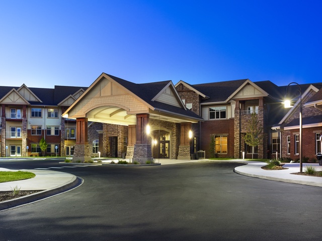 TERRACES OF BOISE, THE